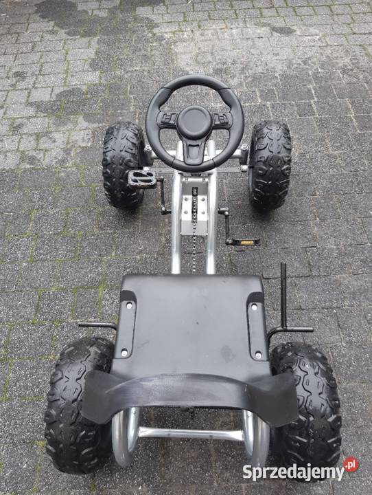 Gokart na pedały