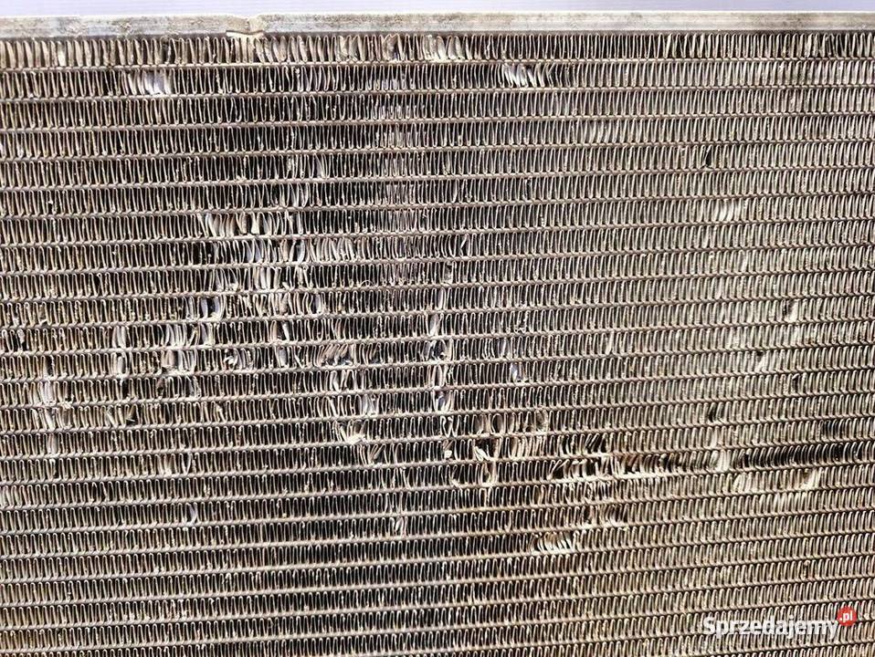 Chłodnica Wody Dodge Caliber 20 Benzyna 156 115 Pleszew