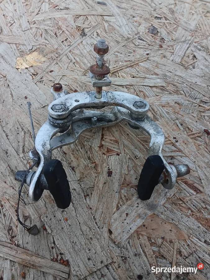 Szczęki hamulcowe Altenburger synchron Milejewo