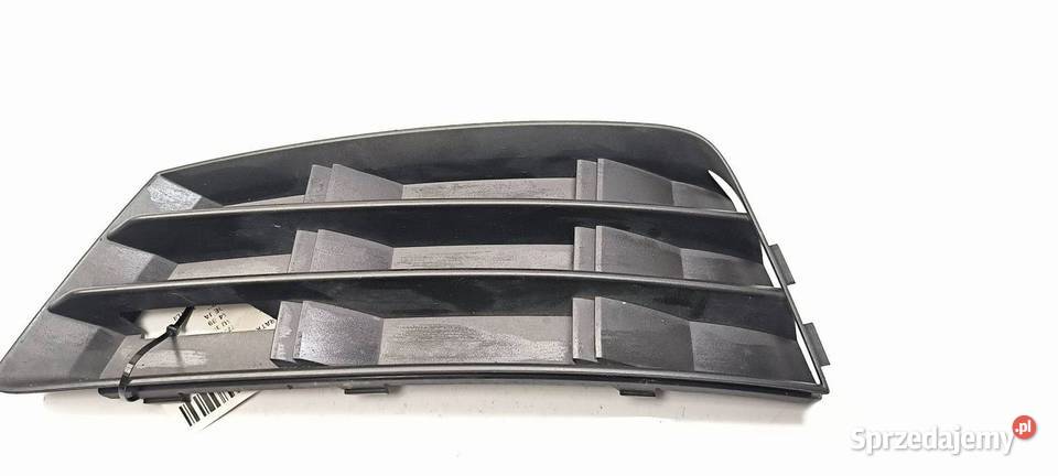 KRATKA ZDERZAKA PRZÓD AUDI A4 B9 8W0807681B Lipno