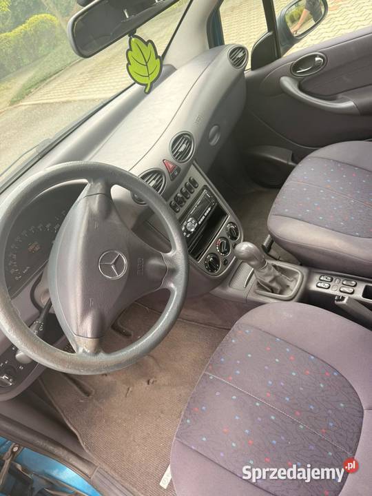 Mercedes benz a 170 Klasa A Rybnik sprzedam