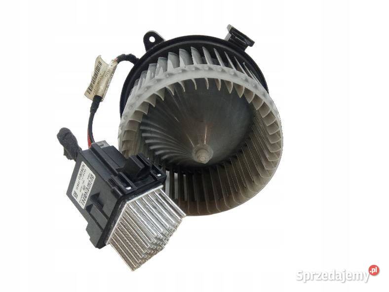DMUCHAWA NAWIEWU REZYSTOR KOMPLET13503201 Opel