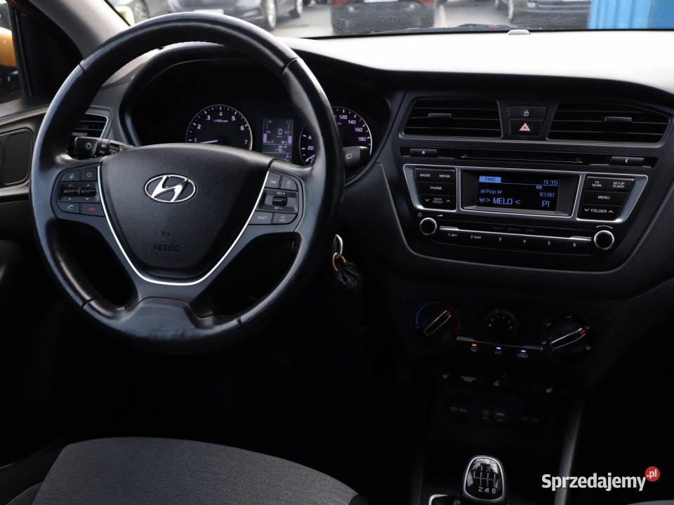 Hyundai i20 14 Bielany Wrocławskie