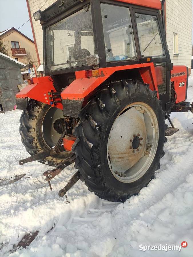 Ursus 4512 Zetor orginalny lakier komfort mały Iłża