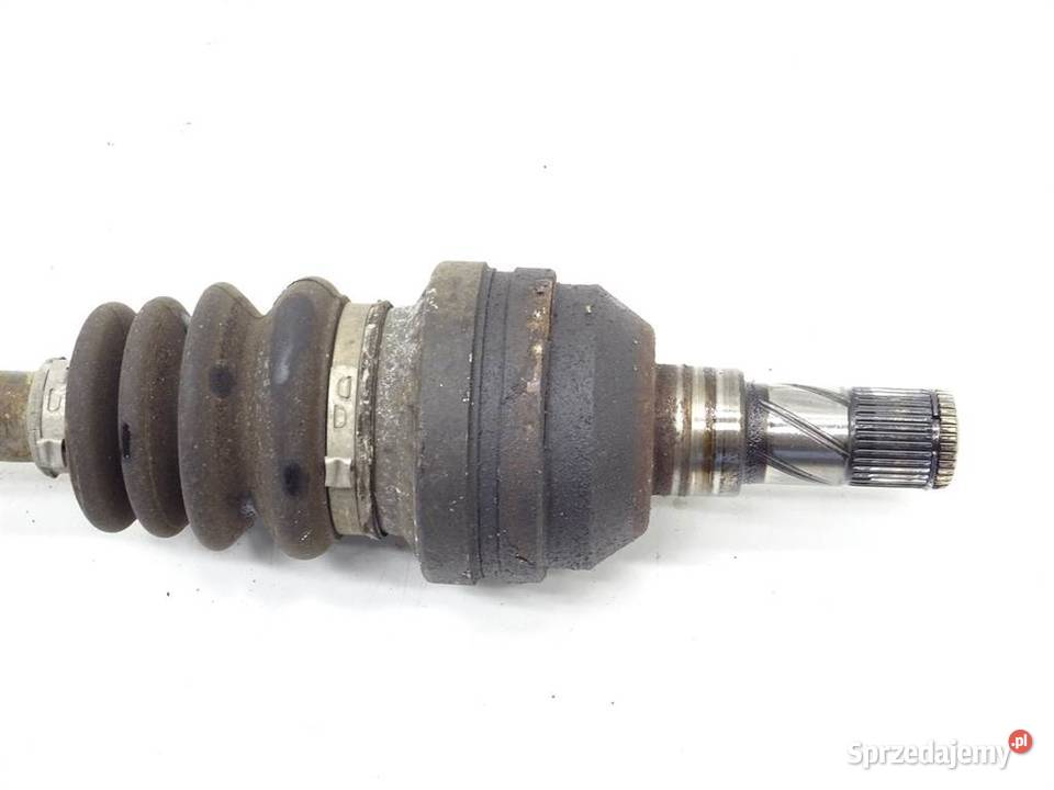 PÓŁOŚ LEWA CHEVROLET AVEO II 96348790 14 101