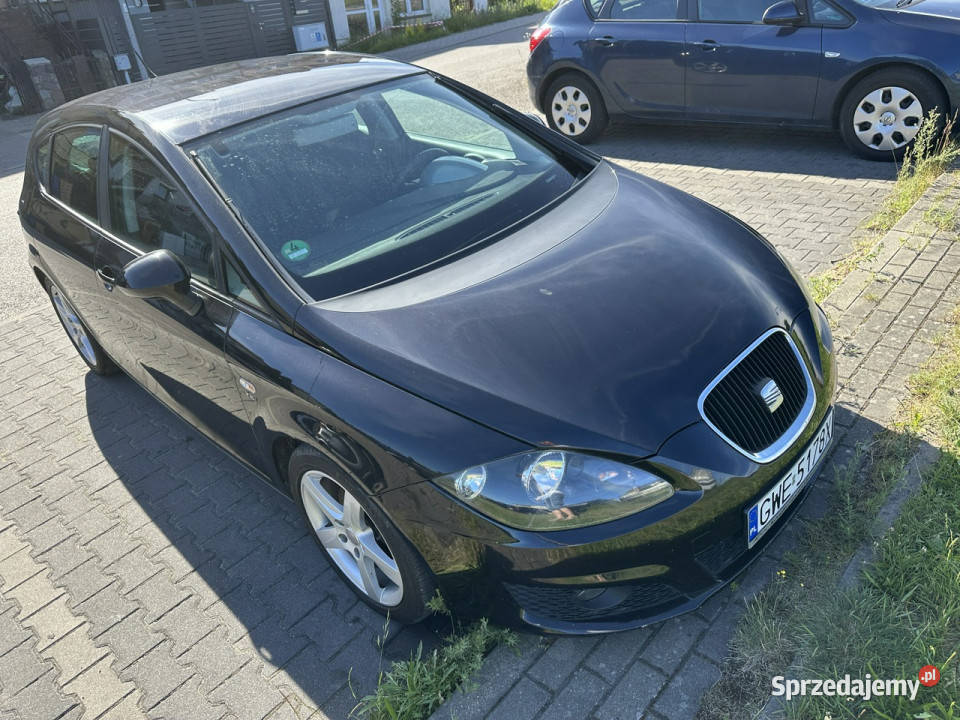 Seat Leon 14b 125 liftingu alufelgi isofix manualna Wejherowo