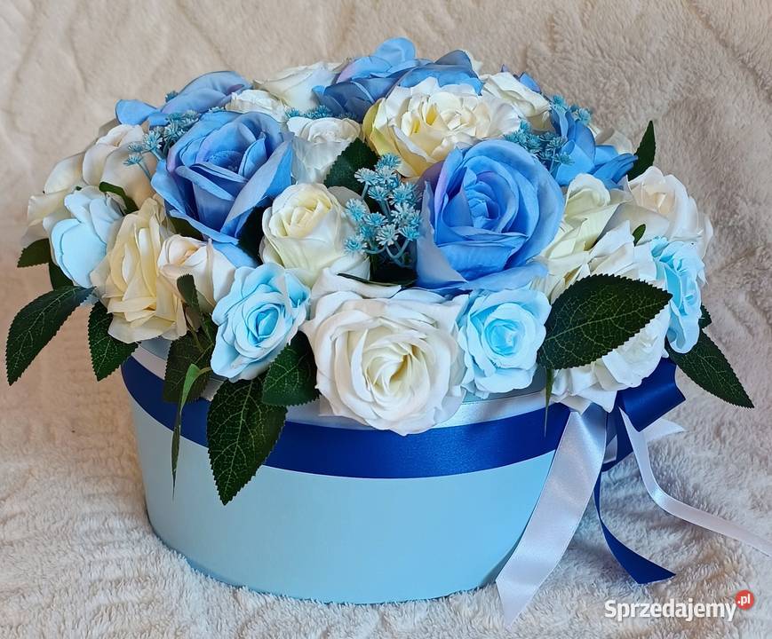 Bukiet okolicznościowy wielokolorowy Łęgowo sprzedam