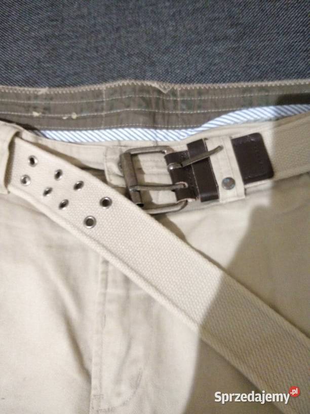 Spodnie dżinsy męskie długie i krótkie śląskie Częstochowa