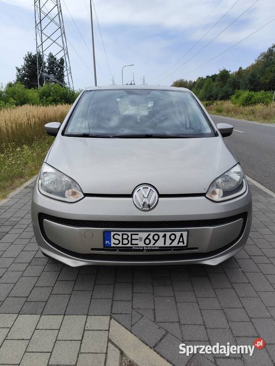 VW Up salon Polska Bytom