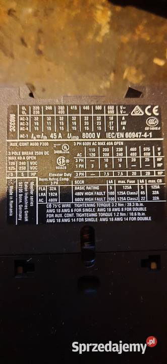 Wyprzedaż garażowa części elektrycznych Pozostałe Gliwice