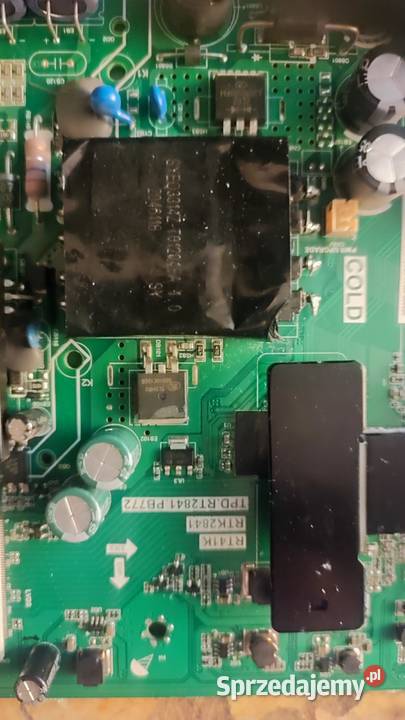 TPDRT2841PB772 THOMSON TCL Naprawa płyty Jawor