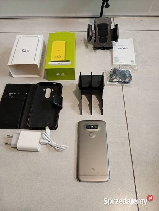 Telefon LG g5 LG Niedrzwica Duża sprzedam