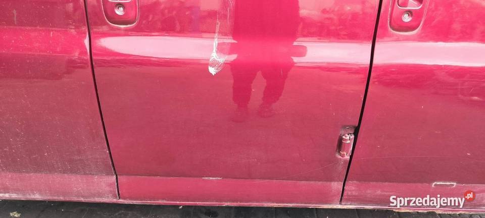 DRZWI PRAWE PRZÓD GMC SAVANA Lipno