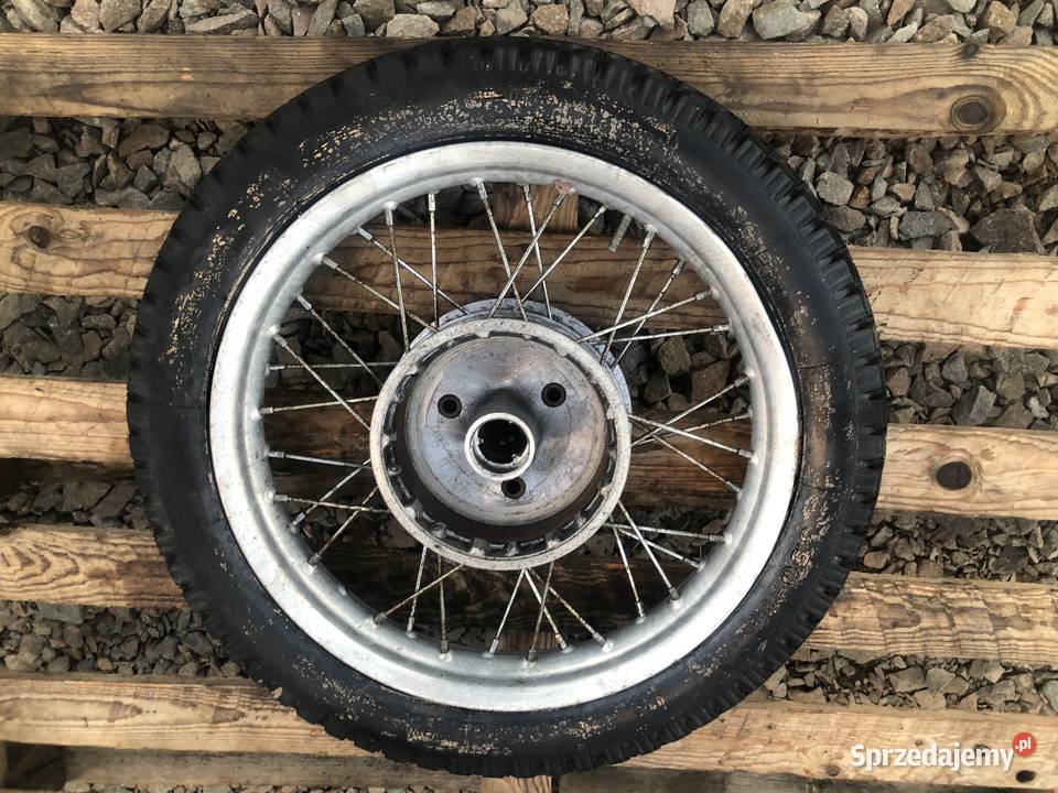 KOŁO TYŁ TYLNE MZ TROPIK TROPHY 250 ES 2502 Kraków