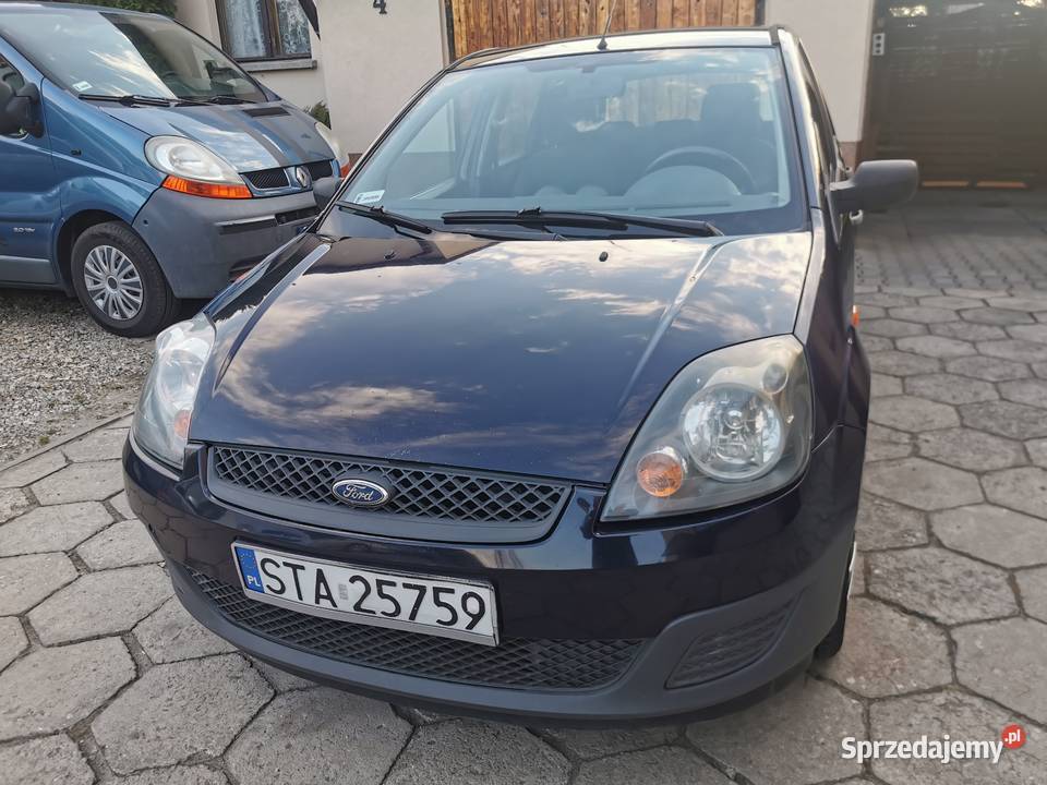 sprzedam ford fiesta 14 diesel klima Fiesta Bytom