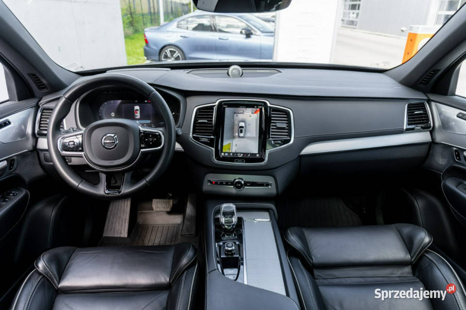 Volvo XC 90 XC90 T8 AWD PlugIn Hybrid Ultimate 455KM XC 90 Łódź