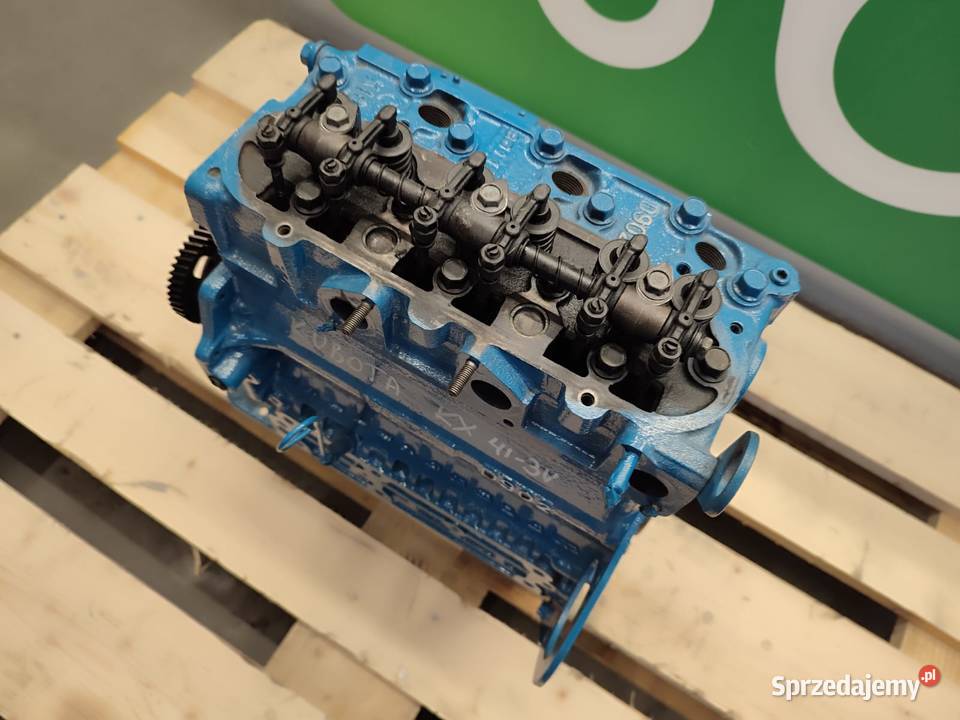 Silnik D902 Wilkowo