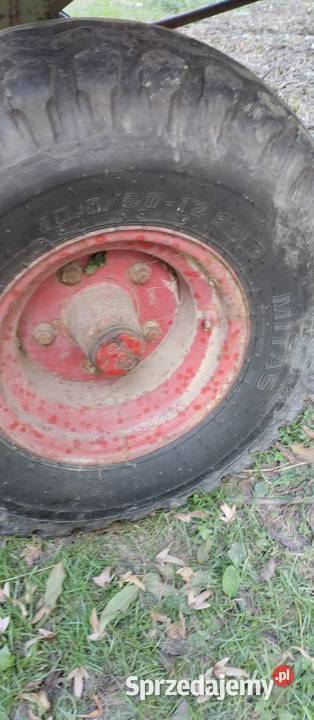 Koło koła claas 108012 14926 nieuszkodzony Opony lubelskie Żółkiewka-Osada