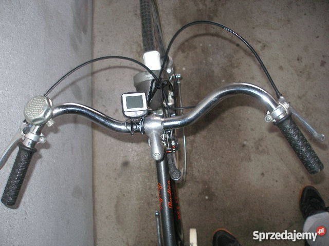 OKAZJA ROWER PEGASUS SPORTING męskikoła Włocławek sprzedam