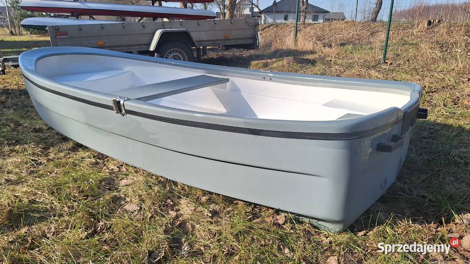 Łódka łódz wędkarska na ryby Starogard Gdański