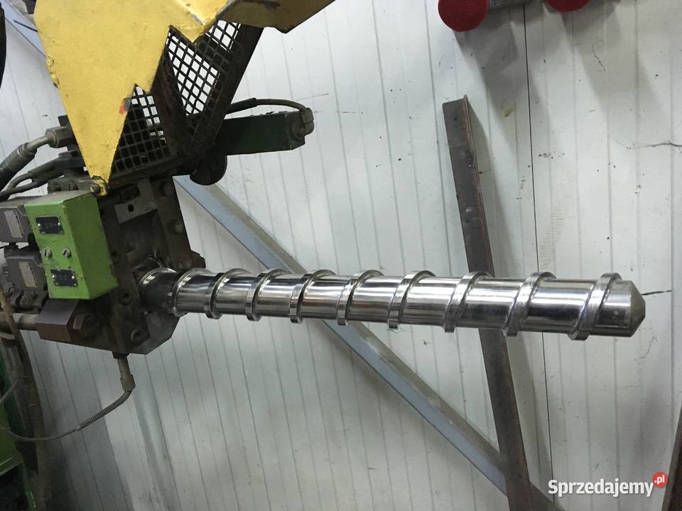 Wytłaczarkę znanej firmy KRUPP sprzedam Bydgoszcz