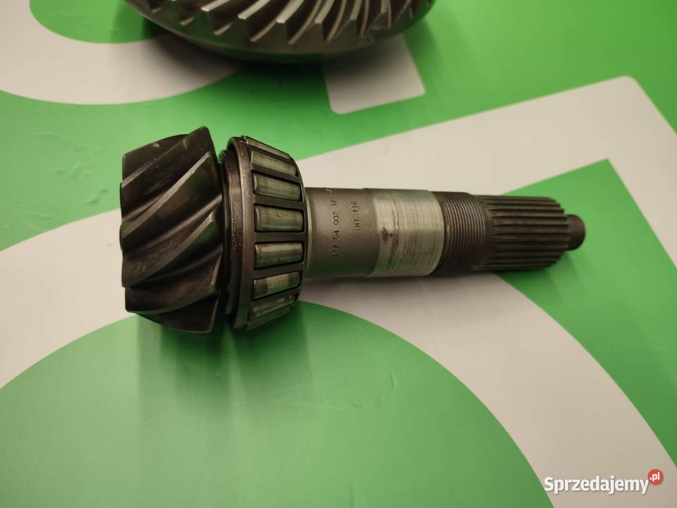 Dyferencjał 11X35 Dana 1120400327 Spicer Wilkowo