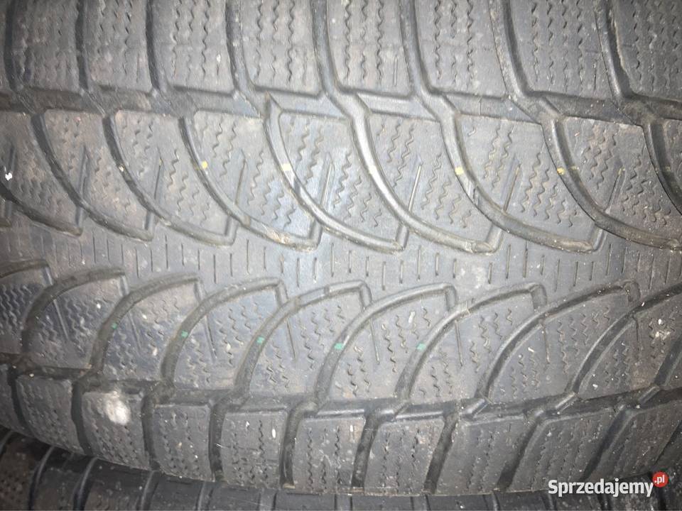 Opony zimowe 22565R17 Bridgestone Blizzak Lm80 17cale Przeźmierowo