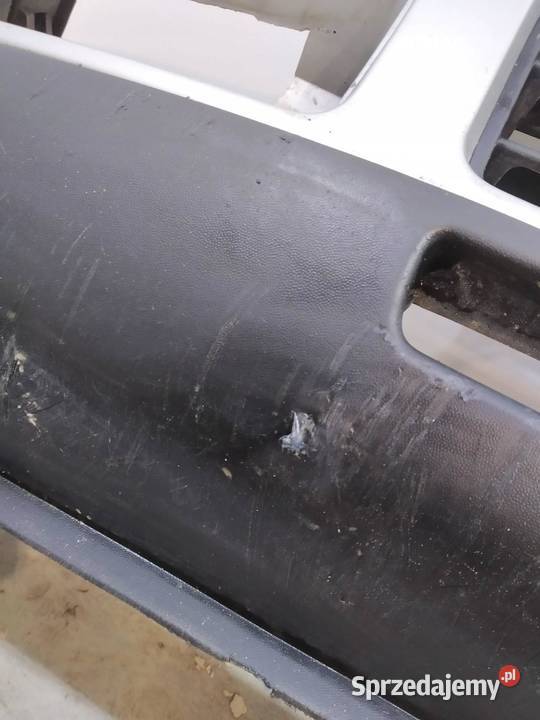 ZDERZAK PRZÓD LA7W VW Volkswagen Golf IV osobowe