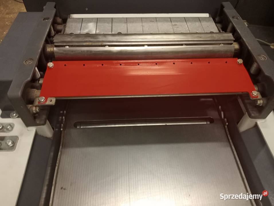 Grubościówka ROBLAND RS 510