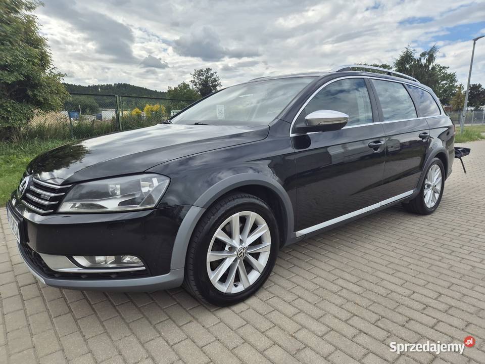 Passat B7 Alltrtack DSG 170 koni 2000cm3 pomorskie Gdynia sprzedam