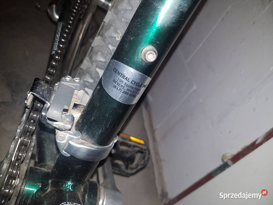 Mongoose Alta 1996 Barlinek