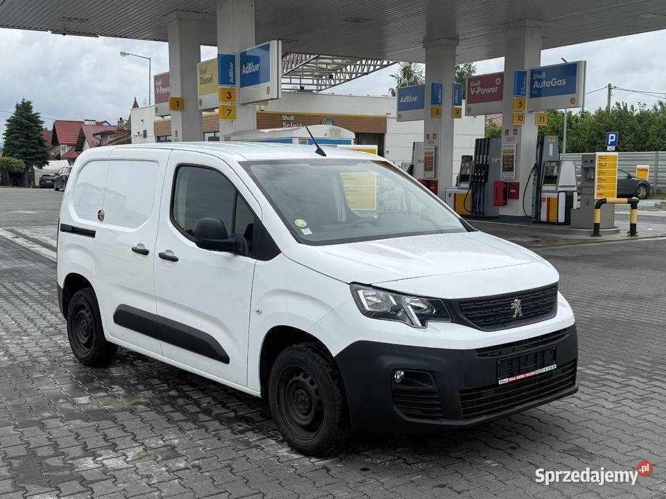 Peugeot Partner 76KM Krosno