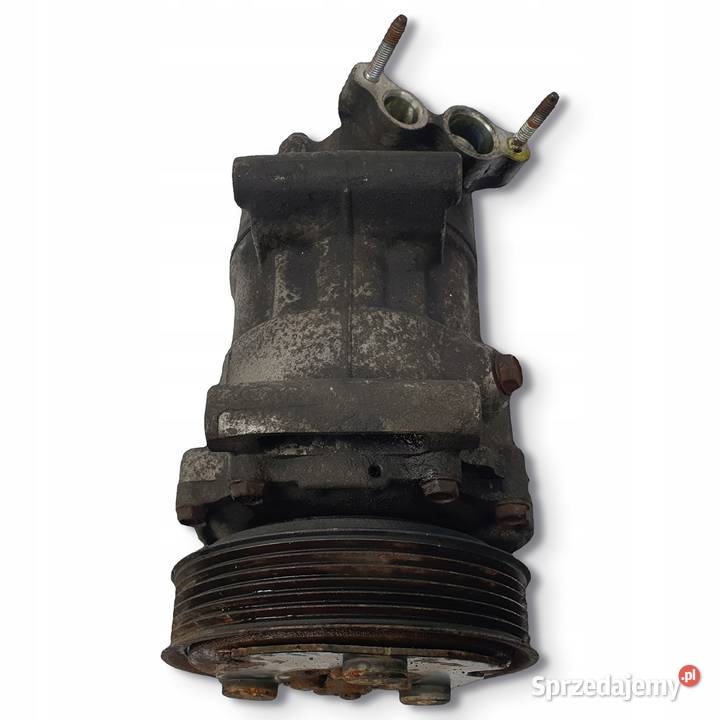 SPRĘŻARKA KLIMATYZACJI Mini Cooper R56 16 16V Chełm