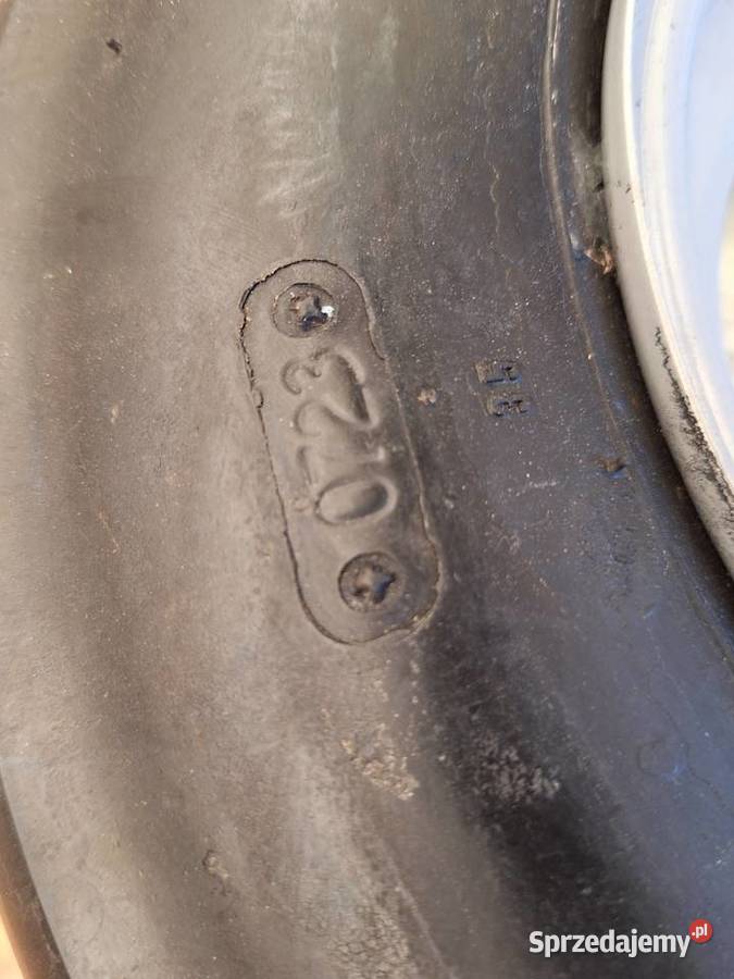 Koła do zgrabiarek 16x658 zachodniopomorskie