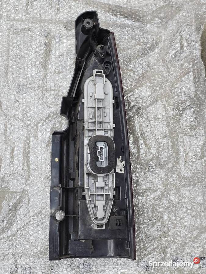 Lampa Lewa Tył 9819235880 Citroen Berlingo II Kraków