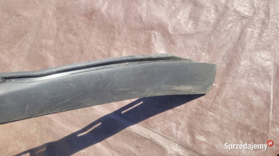 RENAULT MEGANE III 13 SPOILER DOKLADKA HOKEJ Ruda Śląska
