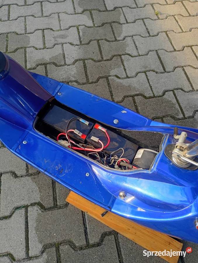 Rower elektryczny