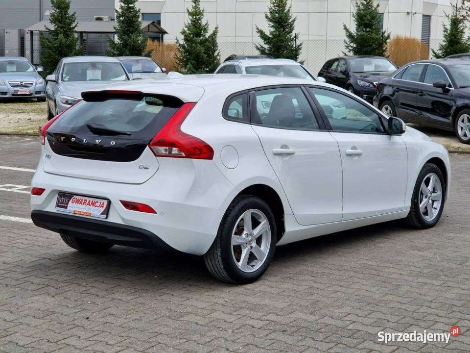 Volvo V40 FILMAutomatBusinessFULL LEDRoczna ESP Suchy Las sprzedam