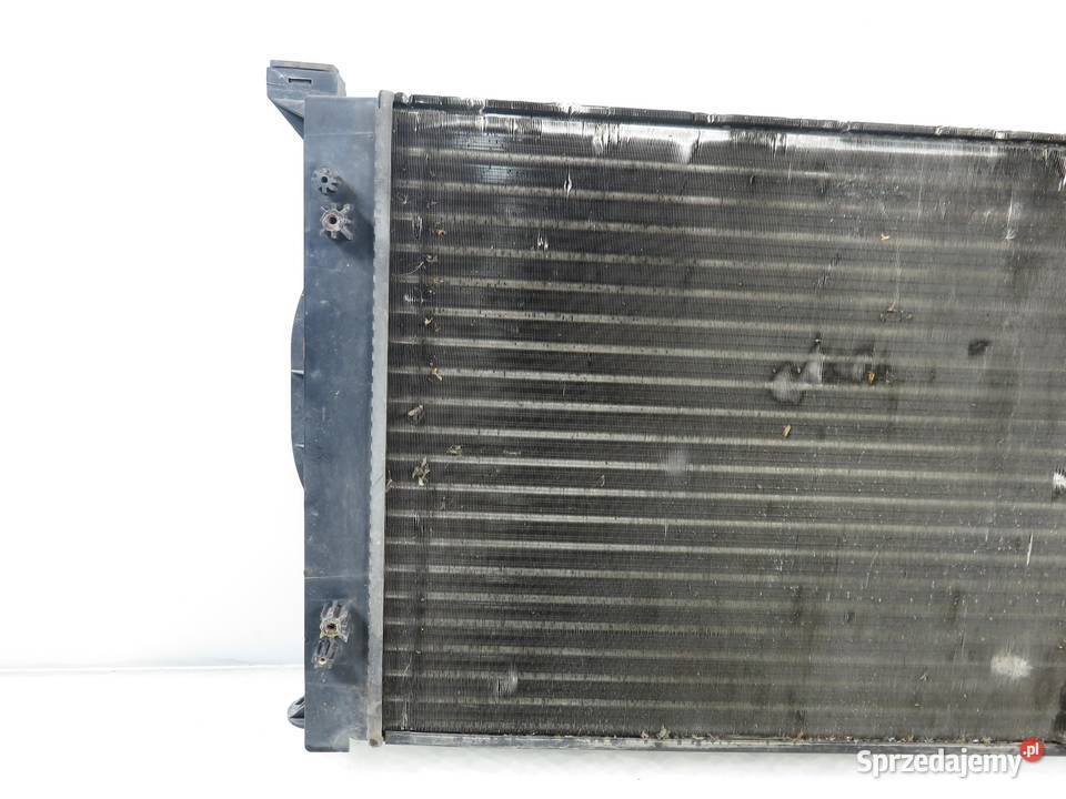 CHŁODNICA WODY AUDI A4 B7 20 TDI BPW 8E0121251