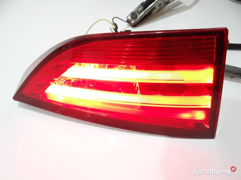 LAMPA LEWA TYŁ TYLNA BMW X1 E84 LIFT 2990113 Strzyżewice sprzedam
