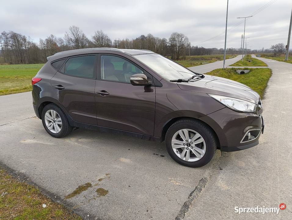 Hyundai ix35 garażowany Skorzeszyce sprzedam