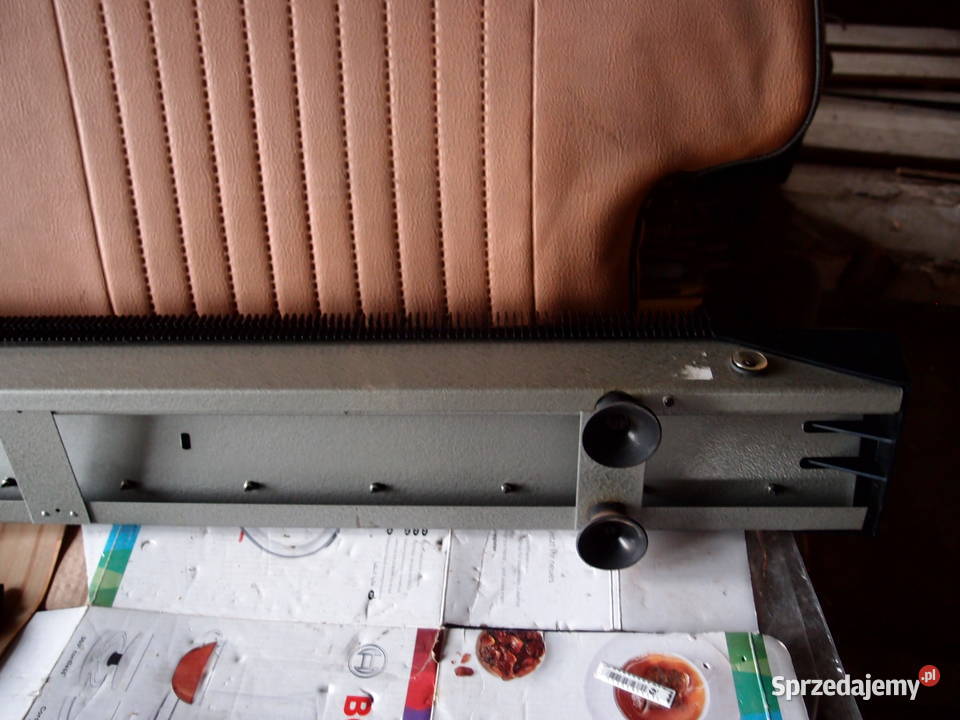 Maszyna dziewiarska MagMor Moda MD23 produkcja Dom i Ogród Łódź