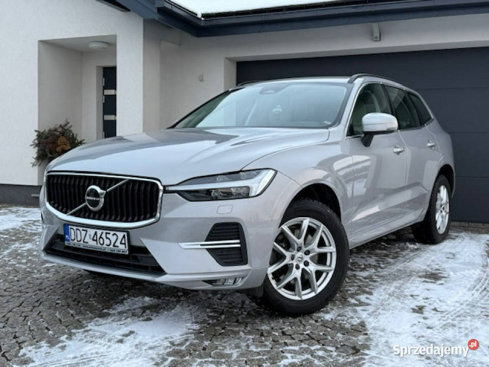 Volvo XC 60 JASNY ŚRODEK NOWY MODEL SUPER STAN 2000cm3 Kamienna Góra sprzedam