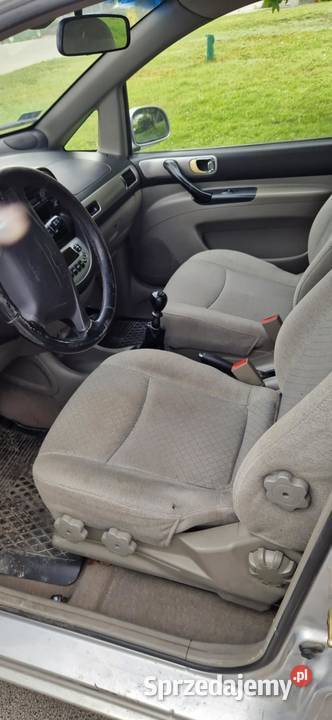 Chevrolet Rezzo 2006 20 lpg Klima 206000km małopolskie Tarnów