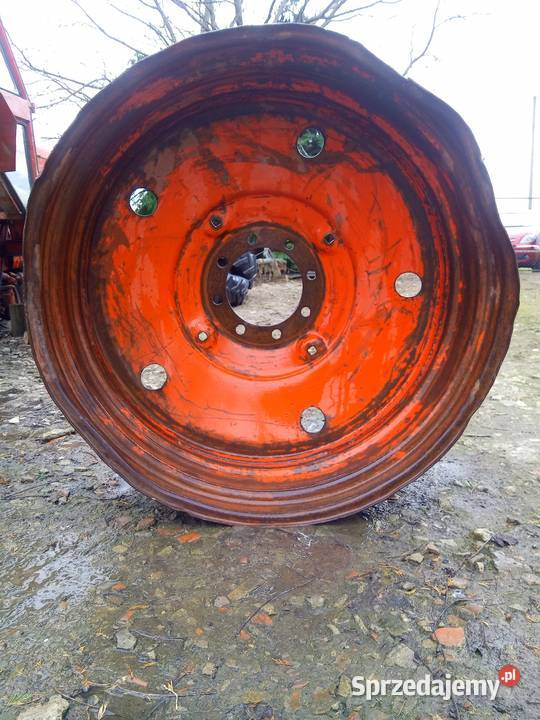 Felga do MTZ Belarus 15x38 Dębowiec