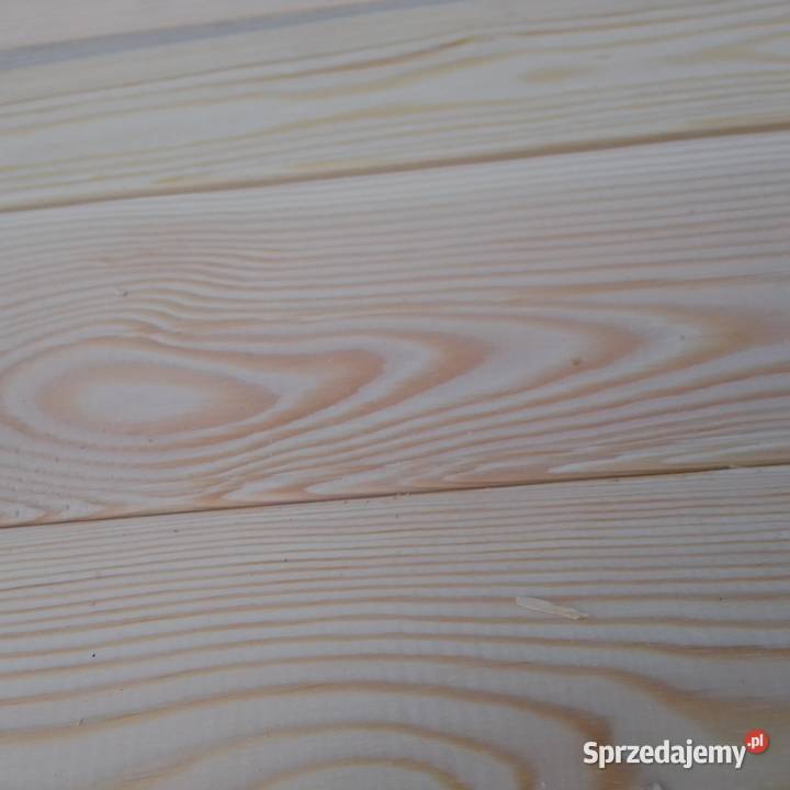 Deski sosnowe heblowane 80 x 12 x 2 Warszawa