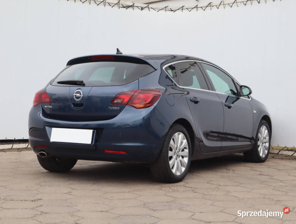 Opel Astra 16 T skórzana tapicerka łódzkie sprzedam