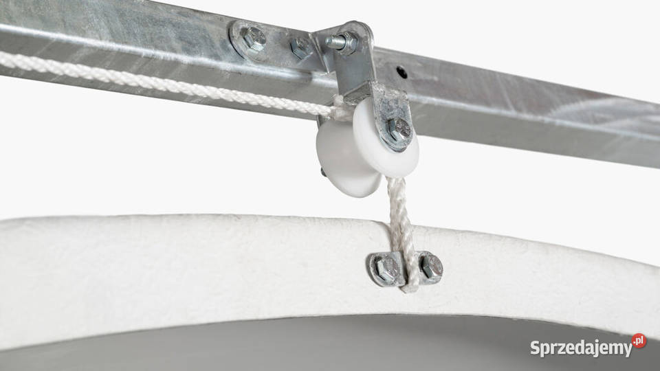 Zadaszenie podwójnych domków cieląt OpenTop Opole