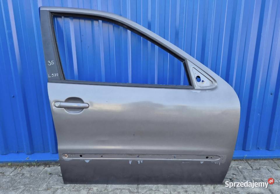 DRZWI PRZÓD PRAWY PRAWE SEAT LEON I 1 SEAT sprzedam