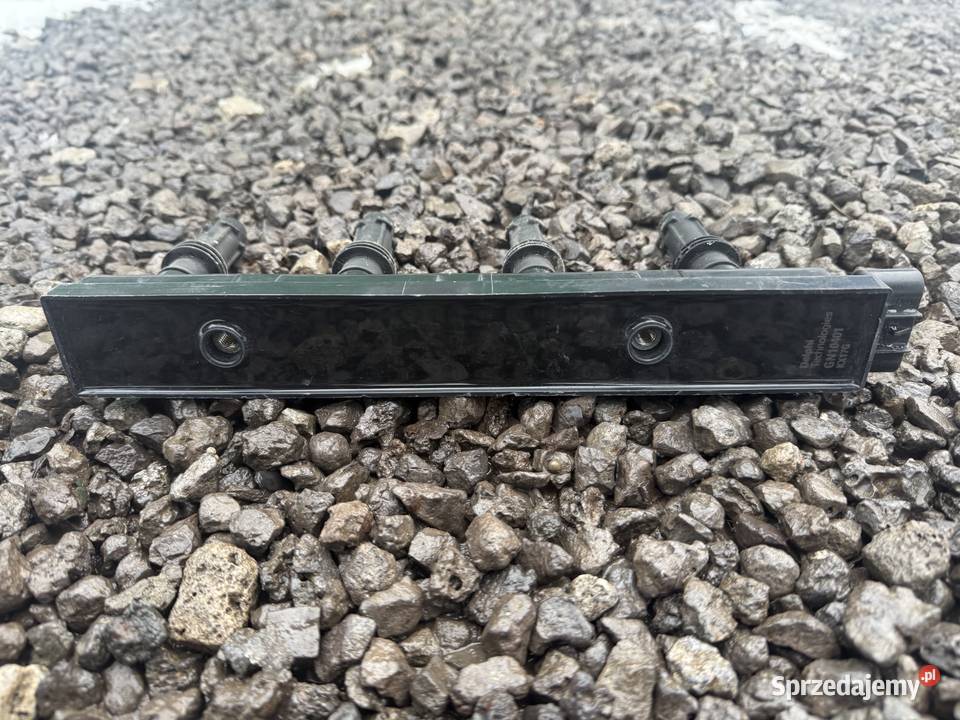 Opel Astra IV 14 Turbo Cewka Mokka Meriva B Układ elektryczny silnika Kraków